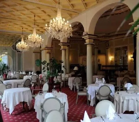***  Splendid Hotel By Popinns Châtel-Guyon Francie