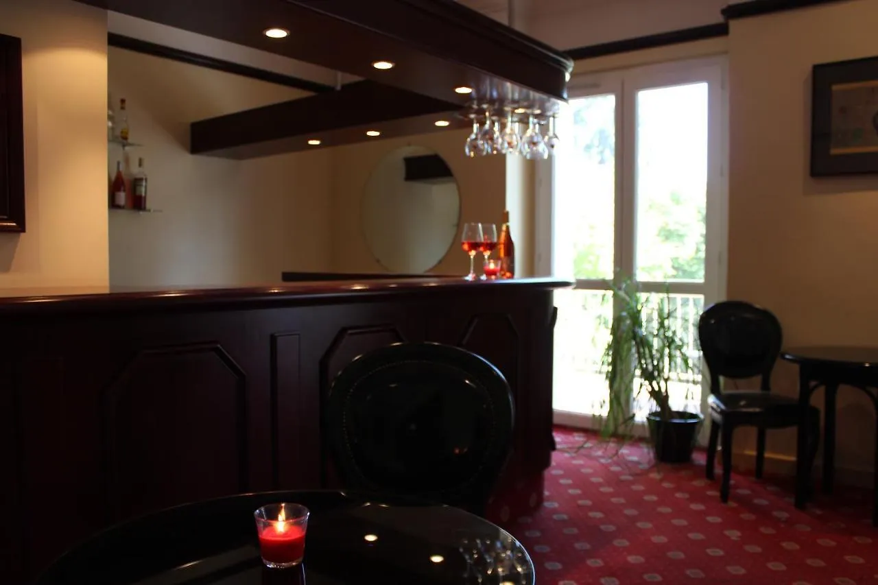 Splendid Hotel By Popinns Châtel-Guyon
